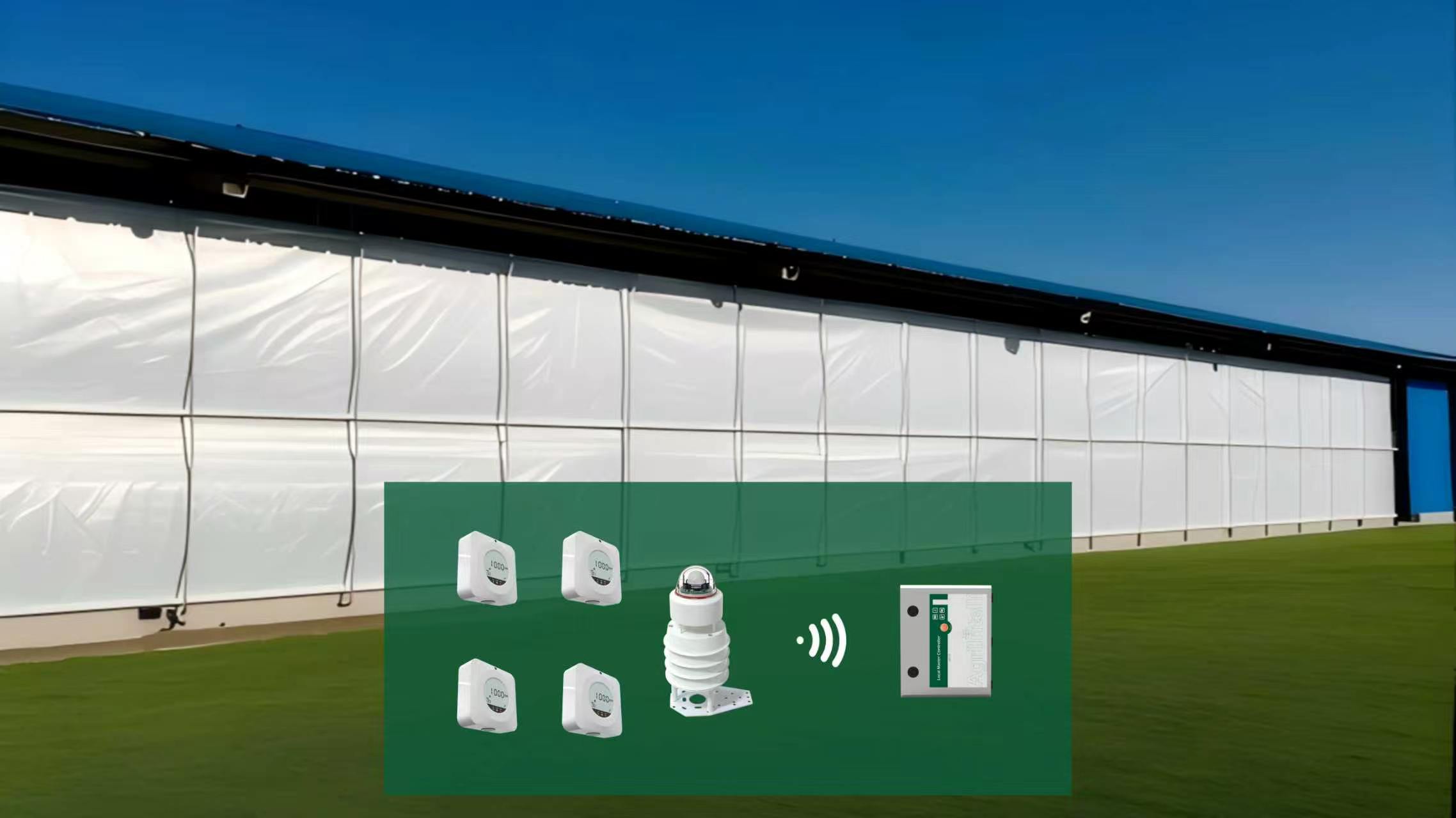 SMART ROLLER CURTAIN